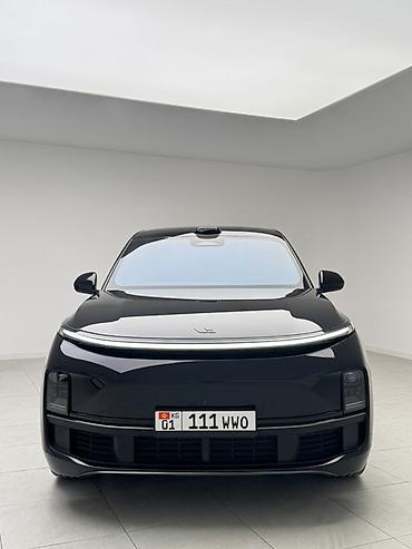roewe ei5: Lixiang L9: 2023 г., 1.5 л, Автомат, Гибрид, Кроссовер — 2