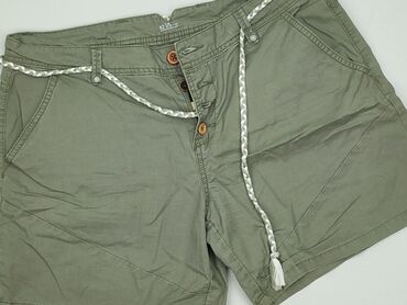 legginsy wzorzyste: Shorts for women, size XL (EU 42)
