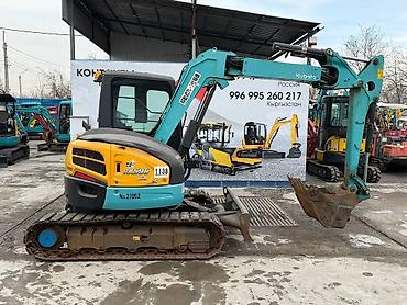 Экскаваторы: Экскаватор, Гусеничный — 1