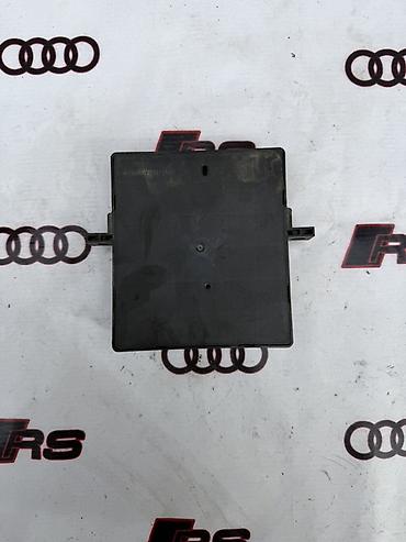 реф атего: Блок комфорта Ауди А6 С6 Audi — 2