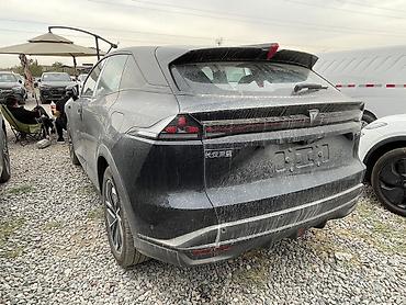 подлокотник солярис: Changan : 2026 г., 1.5 л, Робот, Электромобиль, Кроссовер — 2