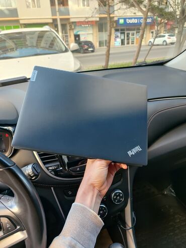 Lenovo: İşlənmiş Lenovo ThinkPad, 14 ", Intel Core i5, 256 GB, Ödənişli çatdırılma