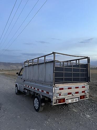 багаж машина: Hyundai Porter: 2014 г., 1 л, Механика, Бензин, Фургон — 4