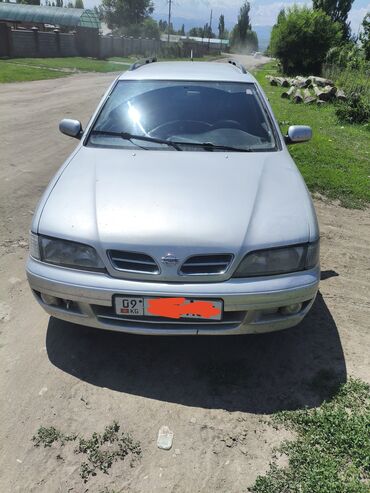 byd машина электромобиль: Nissan Primera: 1998 г., 2 л, Механика, Бензин, Универсал