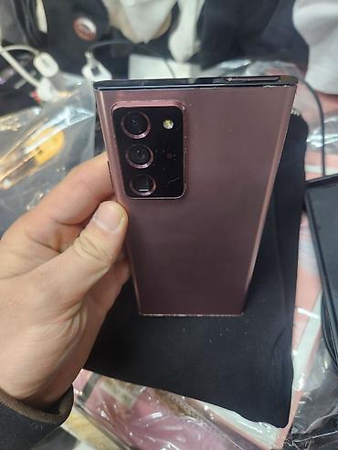 Samsung Galaxy Note 20, Б/у