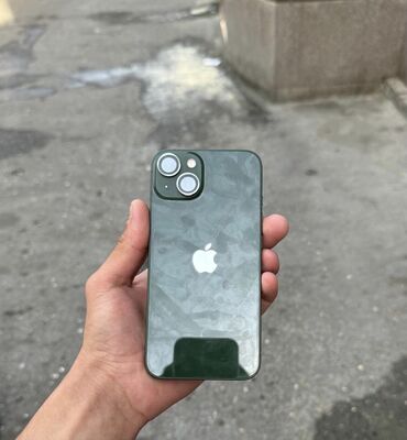 iphone adaptoru: IPhone 13, 128 ГБ, Alpine Green, Face ID, Беспроводная зарядка, С документами