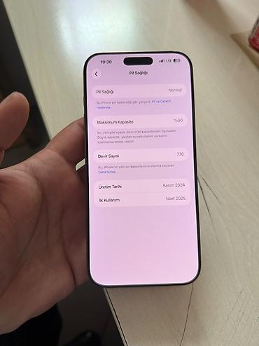 iphone usb: IPhone 16 Pro Max, 512 GB, Desert Titanium — 2