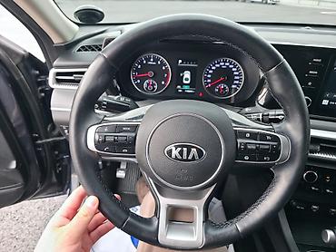 Kia: Kia K5: 2020 г., 2 л, Автомат, Газ — 5