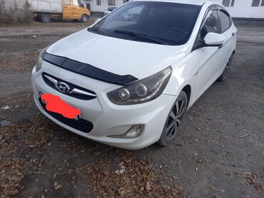 Hyundai: Hyundai Solaris: 2014 г., 1.4 л, Механика, Бензин, Седан