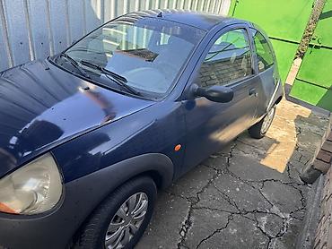 4а фе: Ford Ka: 2005 г., 1.3 л, Механика, Бензин, Хэтчбэк — 2