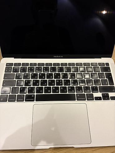 macbook air m4: İşlənmiş Apple MacBook, 13.3 ", Apple M1, 256 GB — 3
