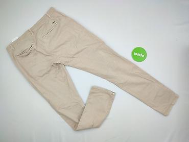 bape klapki: Chino, Spodnie materiałowe damskie, rozmiar L — 3