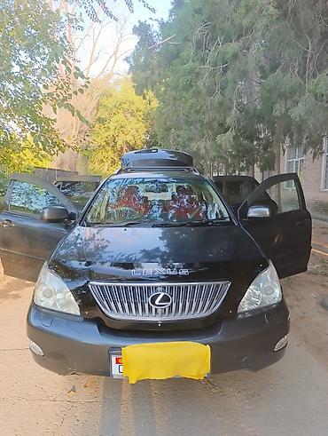rx330 разбор: Lexus RX: 2003 г., 3 л, Автомат, Бензин, Кроссовер — 2