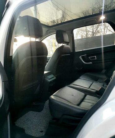 Land Rover: Land Rover Discovery Sport: 2019 г., 2 л, Автомат, Дизель, Кроссовер — 9