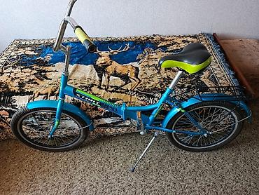 Velosipedlər: İşlənmiş Şəhər velosipedi Start, 20", sürətlərin sayı: 1 — 3