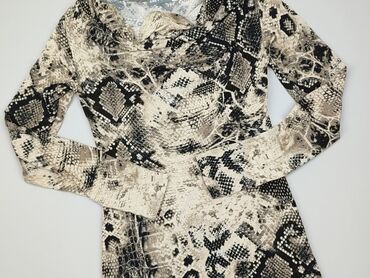 sukienki sweterkowa długa: Dress, S (EU 36), condition - Very good