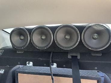 Maşın üçün tam audio sistemi 4 eded Apokalips 300 rms (Arnold) 20 lik lalafo.az -da Maşın üçün tam audio sistemi 4 eded Apokalips 300 rms (Arnold) 20 lik