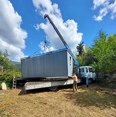 Услуги манипулятора: Стрела 10 м, 5 т, Борт 12000 кг — 18