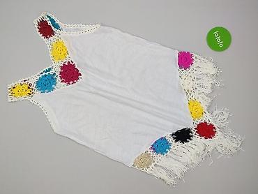 polo bluzki: Ponczo damskie, rozmiar One size — 2