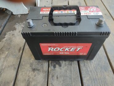 Аккумуляторы: Аккумулятор 75 Ач, Б/у, Россия — 6