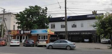 дордой моторс дом: Сатам Унаа жуучу жай, 445 кв. м,Иштеп жаткан, Жабдуулары менен