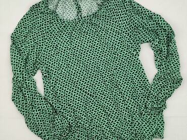 sukienka w geometryczne wzory h m: Marks & Spencer, Bluzka damska, rozmiar S