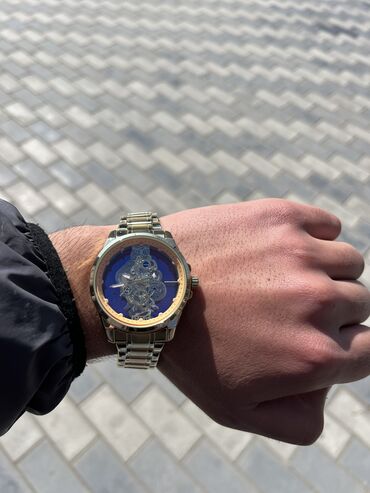 g shock kişi saatları: Yeni, Qol saatı, Casio, rəng - Qızılı