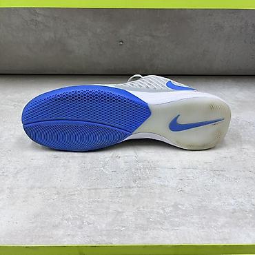 nike xl: Мужские кроссовки, 35, 36, 37, Nike, Новый, цвет - Серый, Самовывоз, Платная доставка — 5
