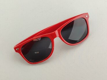 Glasses, Sunglasses, Rectangular design, condition - Ideal