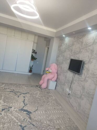 квартиры джале: 2 комнаты, 54 м², Элитка, 13 этаж, Евроремонт