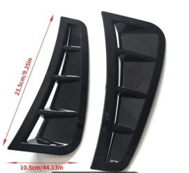 автоаксессуары для автомобилей: Avtomobili Sport Göstərən Ön Jabralar Bütün avtomobillərə uygundur