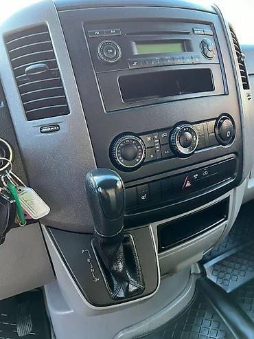 Mercedes-Benz: Mercedes-Benz Спринтер: 2011 г., 2.2 л, Типтроник, Дизель, Фургон — 4