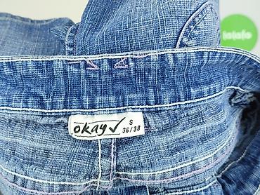 cross jeans jacket: Szorty damskie, rozmiar S — 4