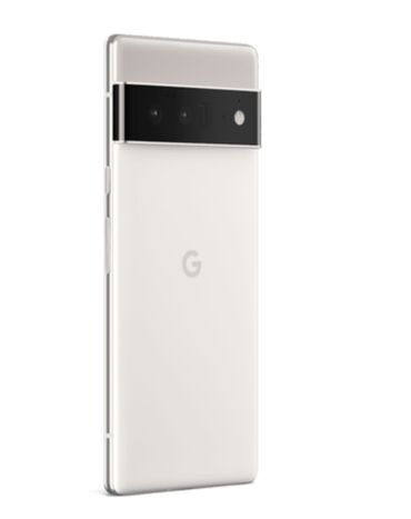 чехлы для телефона: Google Б/у, 128 ГБ, цвет - Белый, 1 SIM, eSIM
