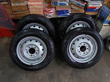 byd diskleri: Disk teker niva — 2