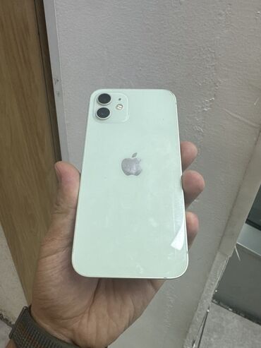 iphone 5c купить: IPhone 12, Б/у, 128 ГБ, Зеленый, 78 %