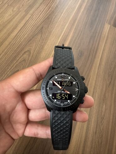 детские умные часы: Классические часы часы, Breitling, Титан, Германия, Водонепроницаемые, Мужские