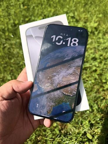 Apple iPhone: IPhone 16 Pro Max, Black Titanium, Коробка — 2