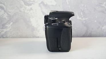 dvd r disk: Canon 600D + 18-135 lens set herseyi var adaptir batareka ciddi — 7