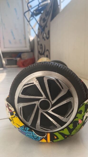 Giroskuterlər: İşlənmiş Giroskuter 6.5", 351 - 500 Vt, 6 - 15 km/s, Ünvandan götürmə
