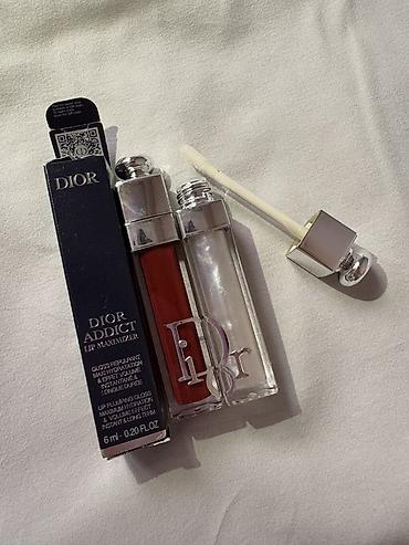 dior addict: Kosmetik dəst, 2 məhsul, Yeni, Ödənişli çatdırılma — 4