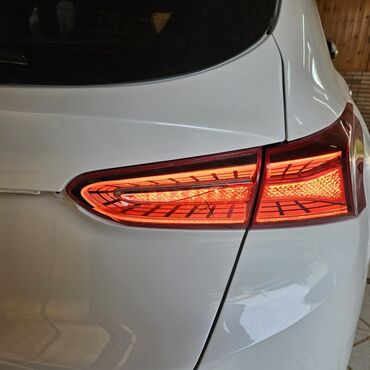 Arxa stopları: LED, Hyundai Orijinal, ABŞ, İşlənmiş