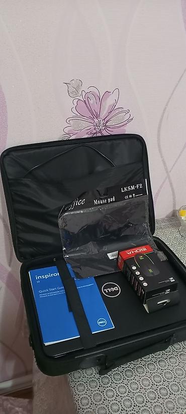 das yun satisi: Dell noutbuk dəsti. Core i3 prosessor 8 qb ram 628 qb ssd+hdd yaddaş — 2