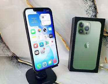 13pro 128: IPhone 13 Pro, Б/у, 128 ГБ, Alpine Green, Коробка, 91 % — 7