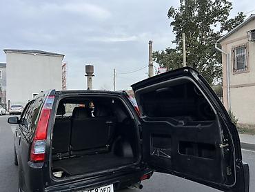руль степвагон: Honda CR-V: 2004 г., 2 л, Автомат, Бензин, Кроссовер — 7