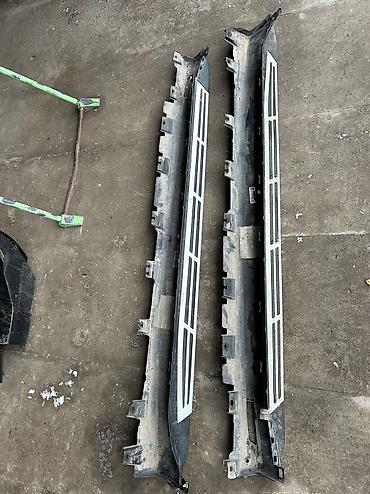 Бампер и комплектующие: Бампер BMW, Б/у, Оригинал — 5