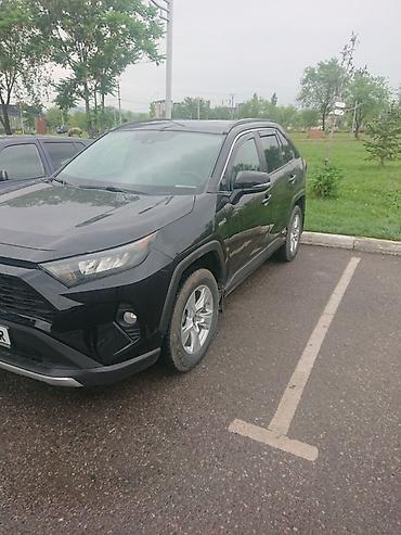 raf: Toyota RAV4: 2021 г., Автомат, Гибрид, Кроссовер — 2