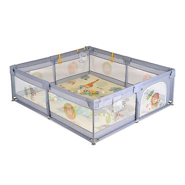 saša bovan: Moni Ogradica za igru GameZone 150x200 – Grey (šifra: CAN0367-70) — 3