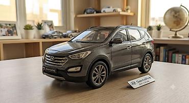 disk satisi: Hyundai, 2014 il, 1:18, Dəmir — 2