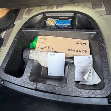 Kia: Kia : 2021 г., 1.6 л, Гибрид — 26